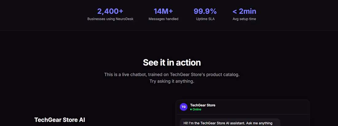 Cover image for Develop an AI Chat Bot and Advanced Business Calculator