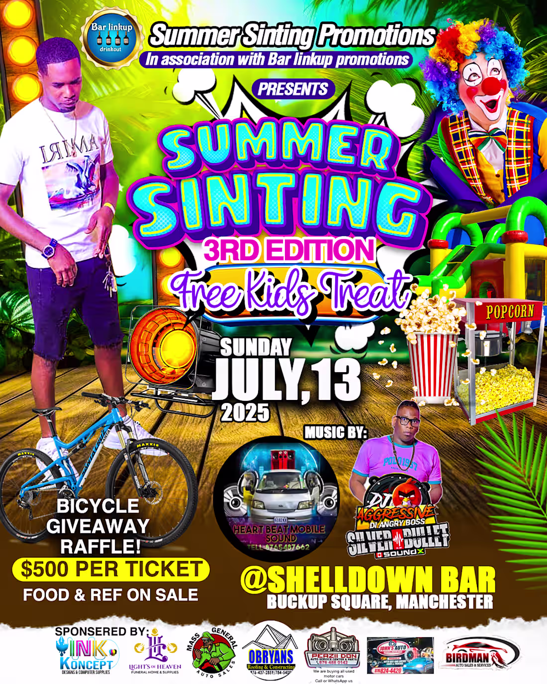 Cover image for Flyer/Party Poster Design 