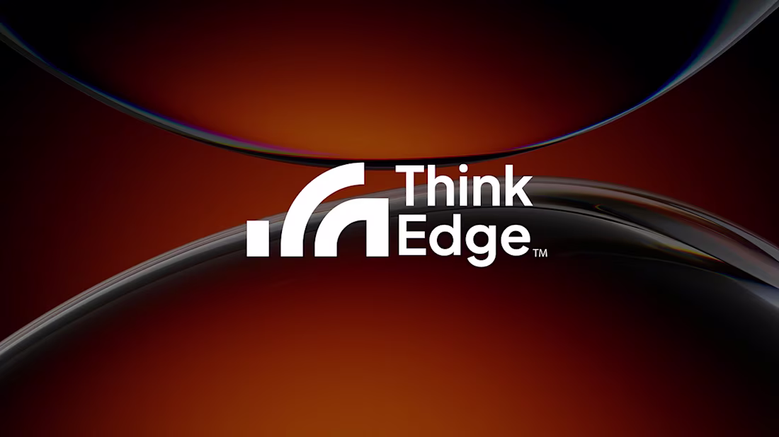 Cover image for ThinkEdge® - Brand Identity Design