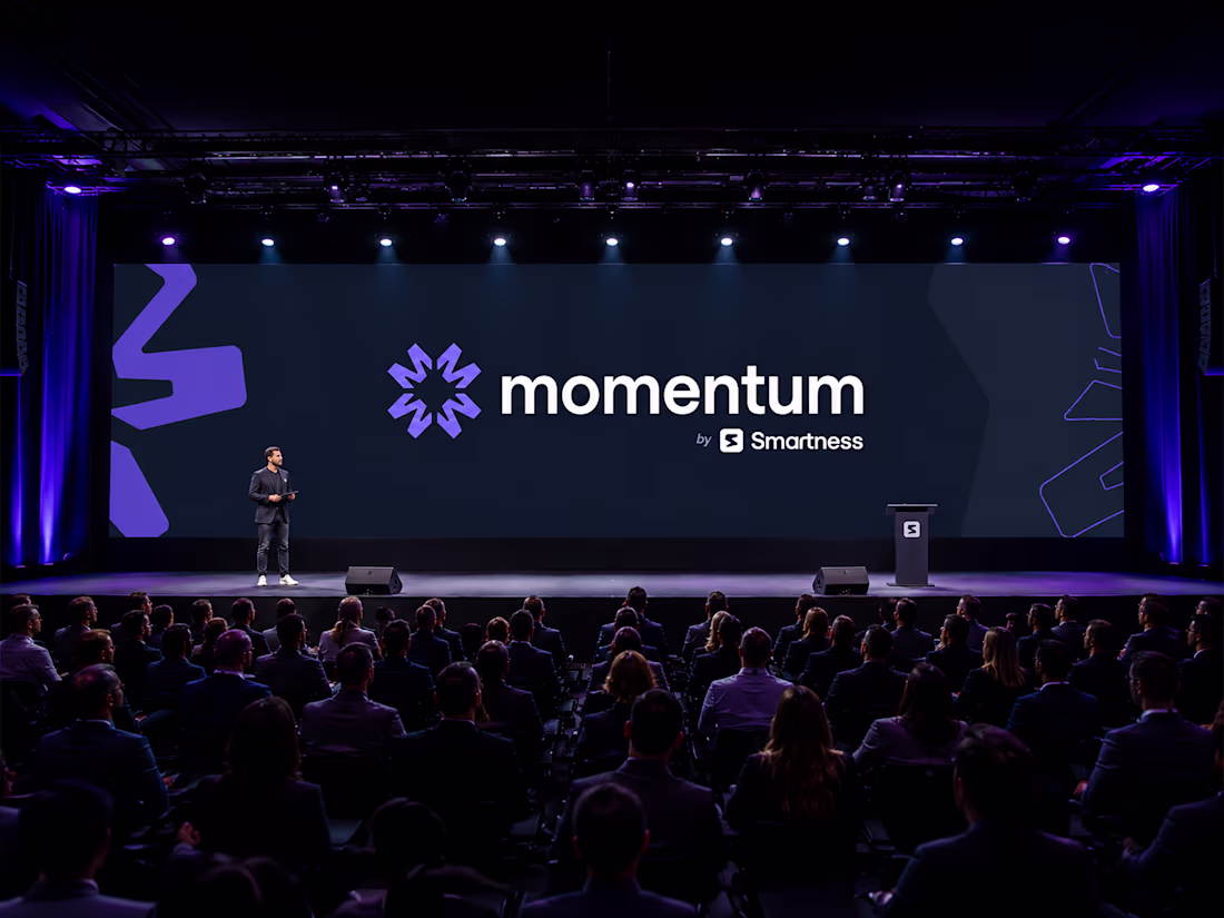 Cover image for Momentum is a hospitality industry