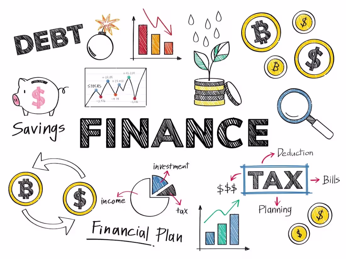 Cover image for Financial planning is an essential skill that young adults