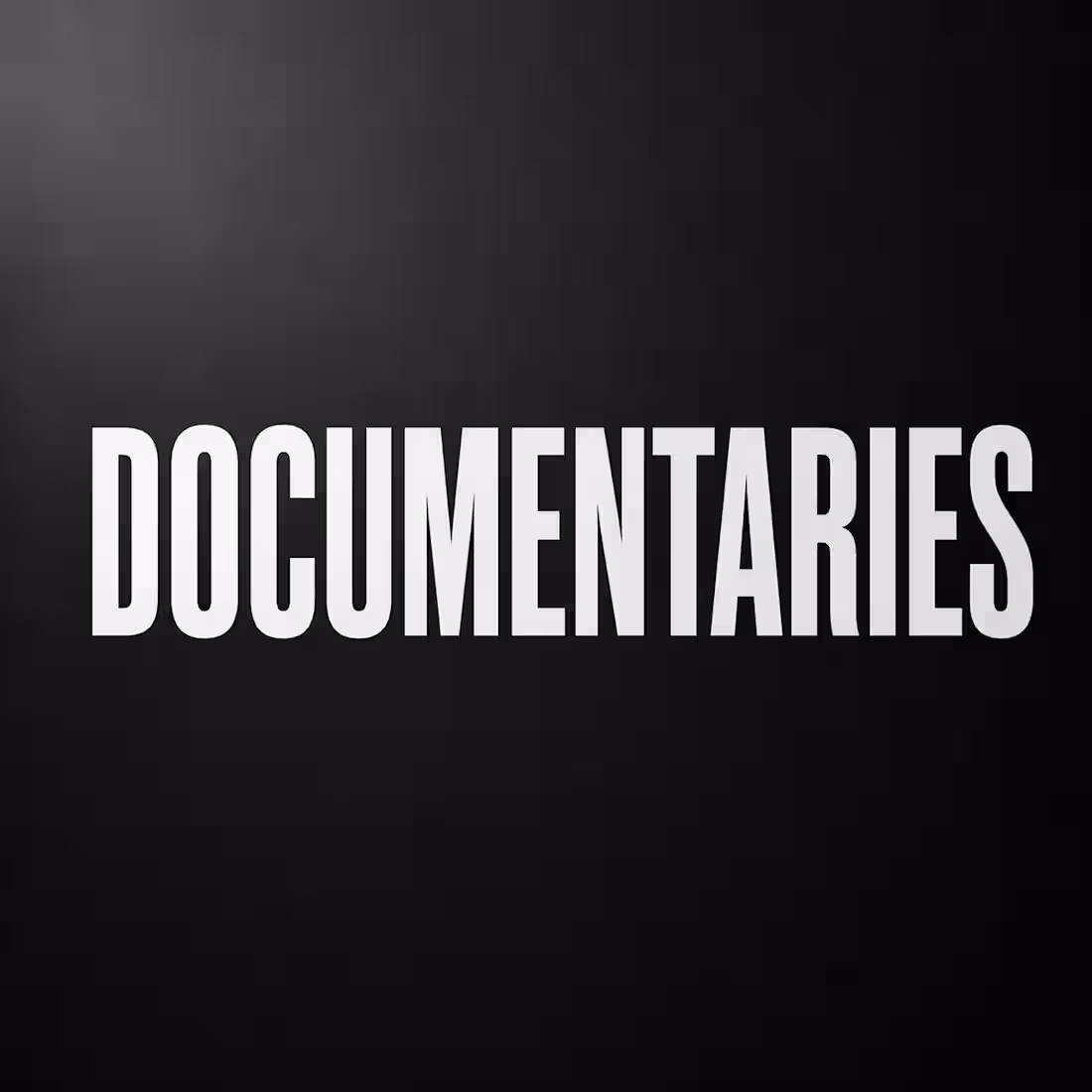 Cover image for Documentaries
