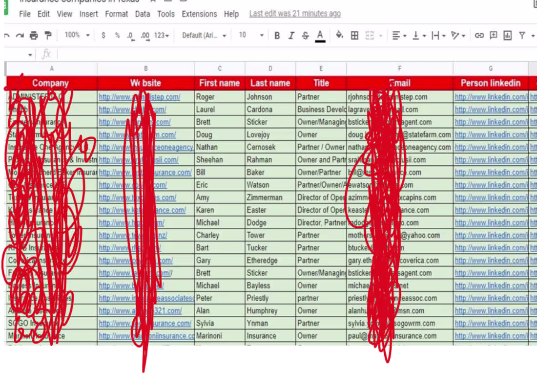 Cover image for Online tool to Excel