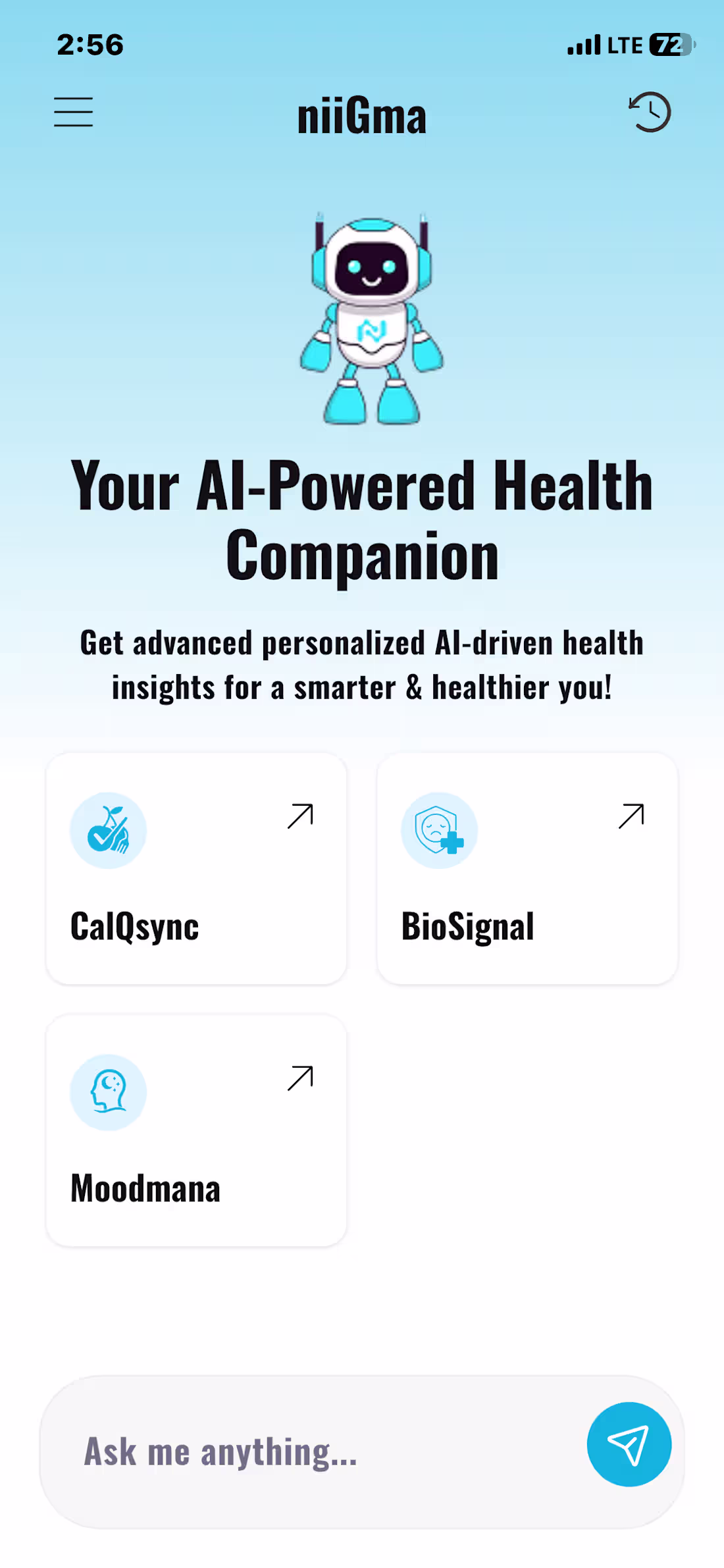 Cover image for Fitness application (multi-lingual)