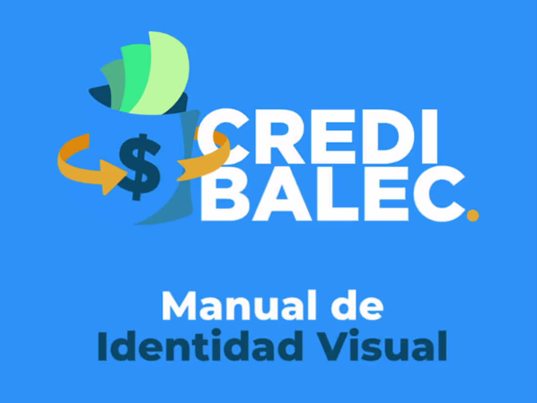 Cover image for Branding Credi Balec 