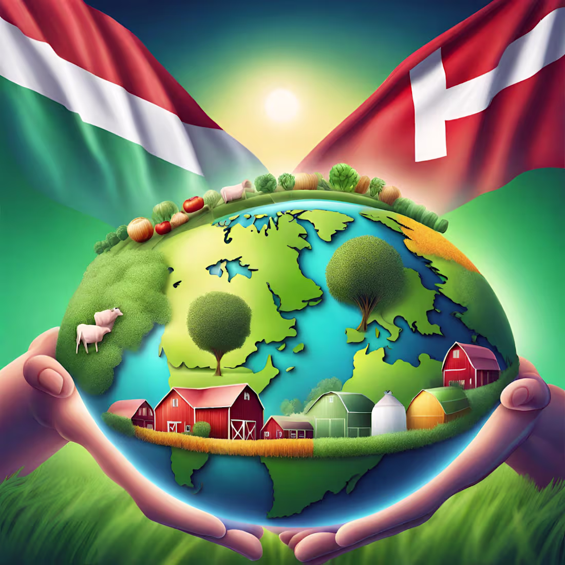 Cover image for Top 10 Countries Leading the Organic Farming Revolution