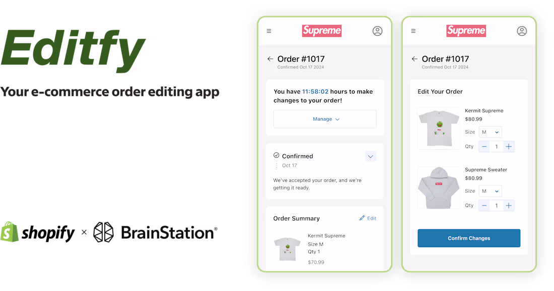 Cover image for Shopify Sprint