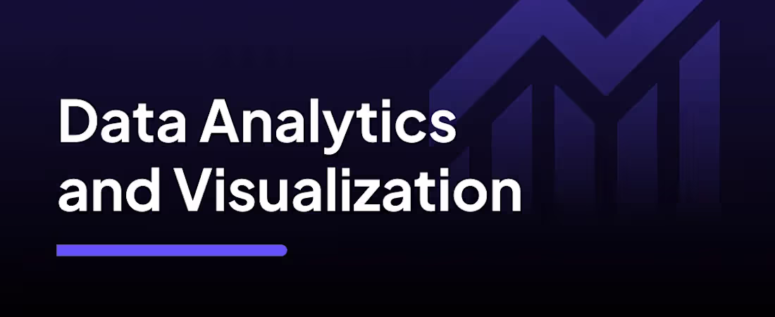 Cover image for Data Analysis and Visualization for Business Insights