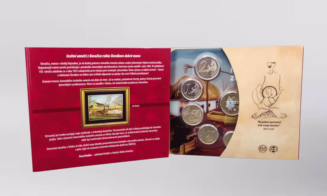 Cover image for Design of a collector’s coin