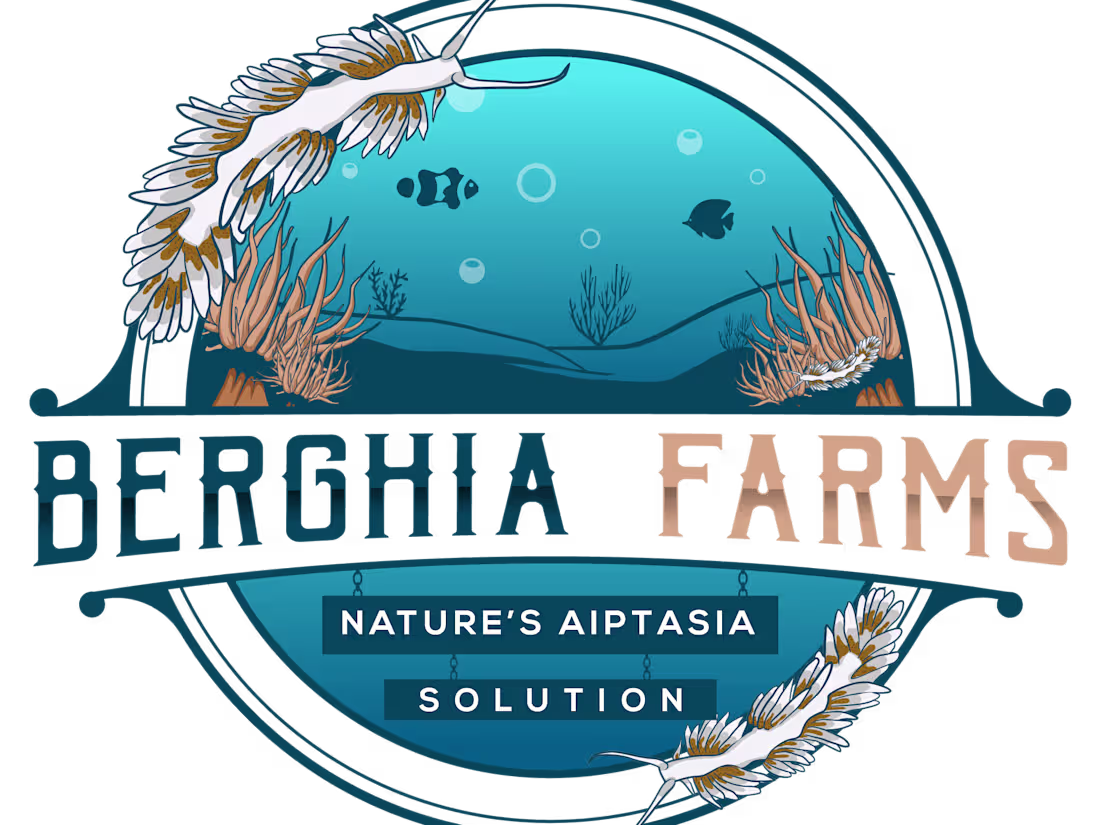Cover image for logo bergia farms