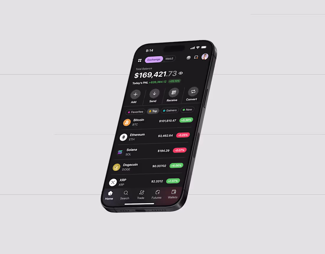 Cover image for Door7 Crypto & Web3