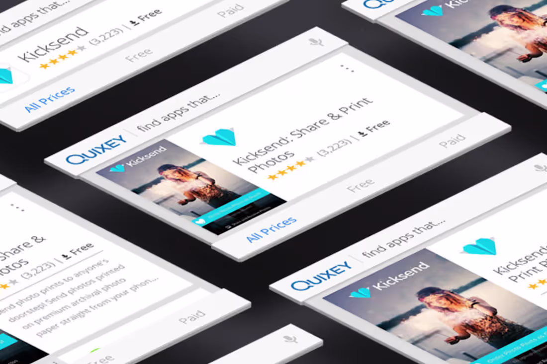 Cover image for Flex Widget | The Fastest Way to Find Apps