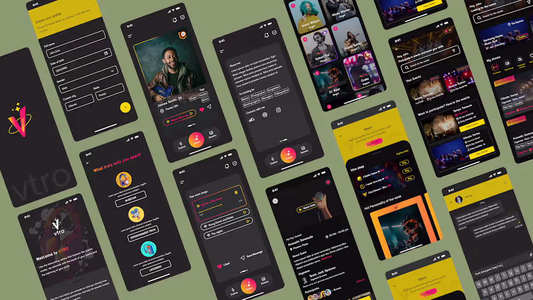 Cover image for UI/UX Redesign