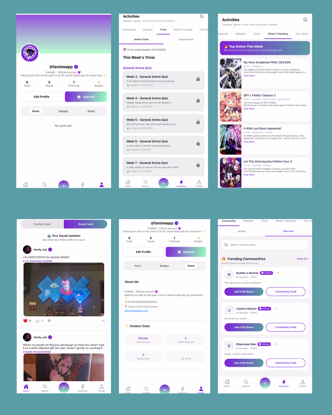 Cover image for Social Media App That I