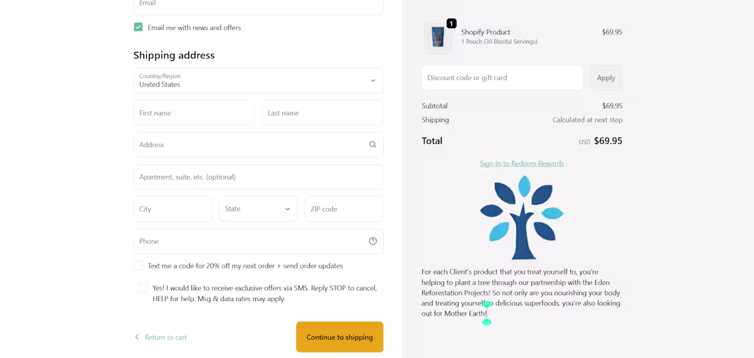 Cover image for Automated Customer Data & Checkout Compliance with Checkout ...