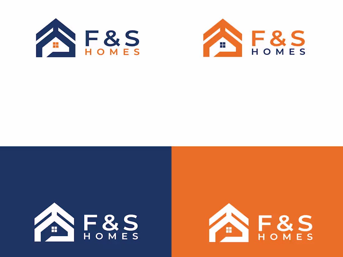 Cover image for Real Estate Logo Design