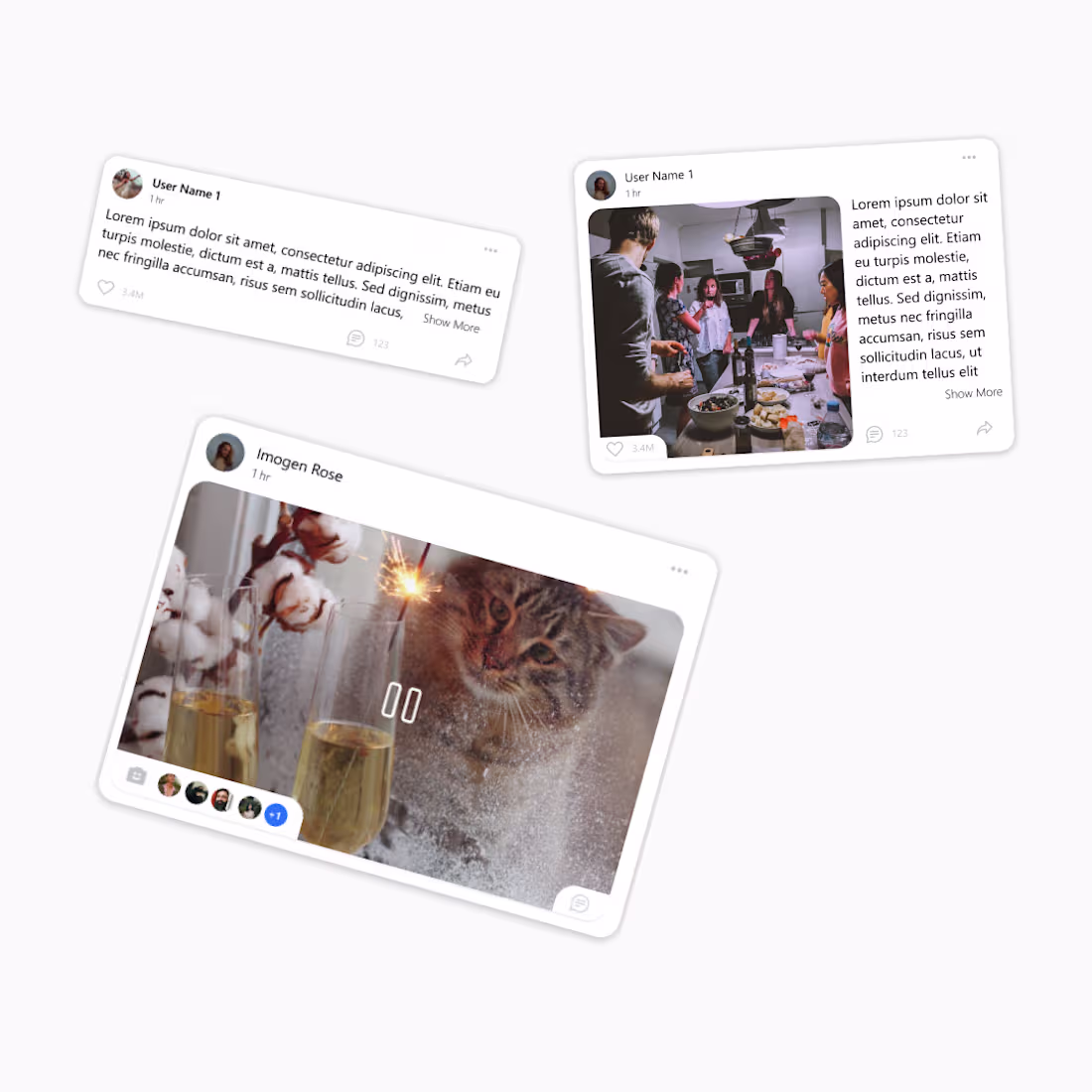 Cover image for Social Cards