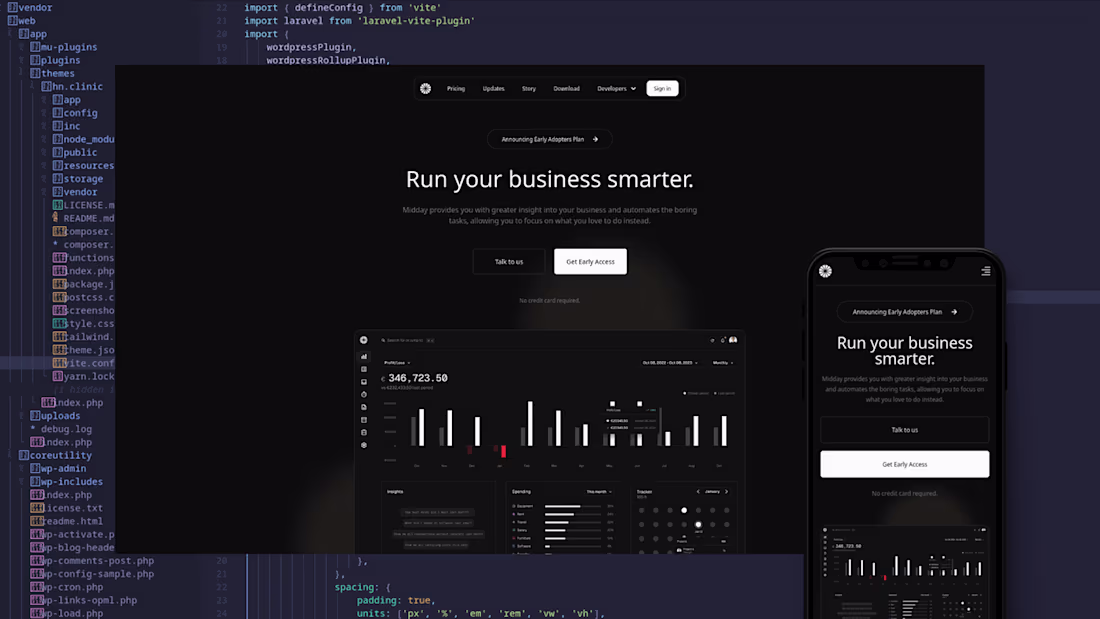 Cover image for WordPress Development