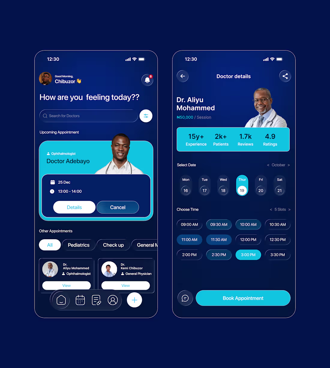 Cover image for Healthcare apps shouldn’t feel clinical or complicated. They...