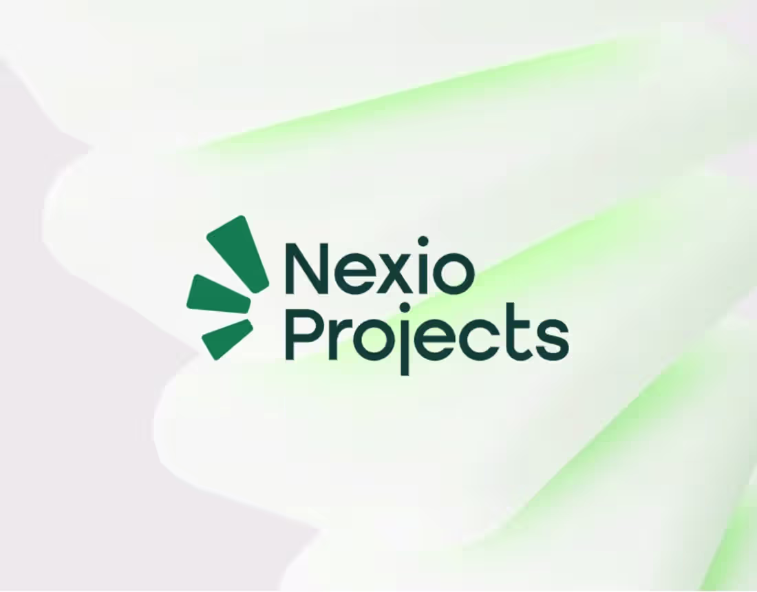 Cover image for Nexio Projects