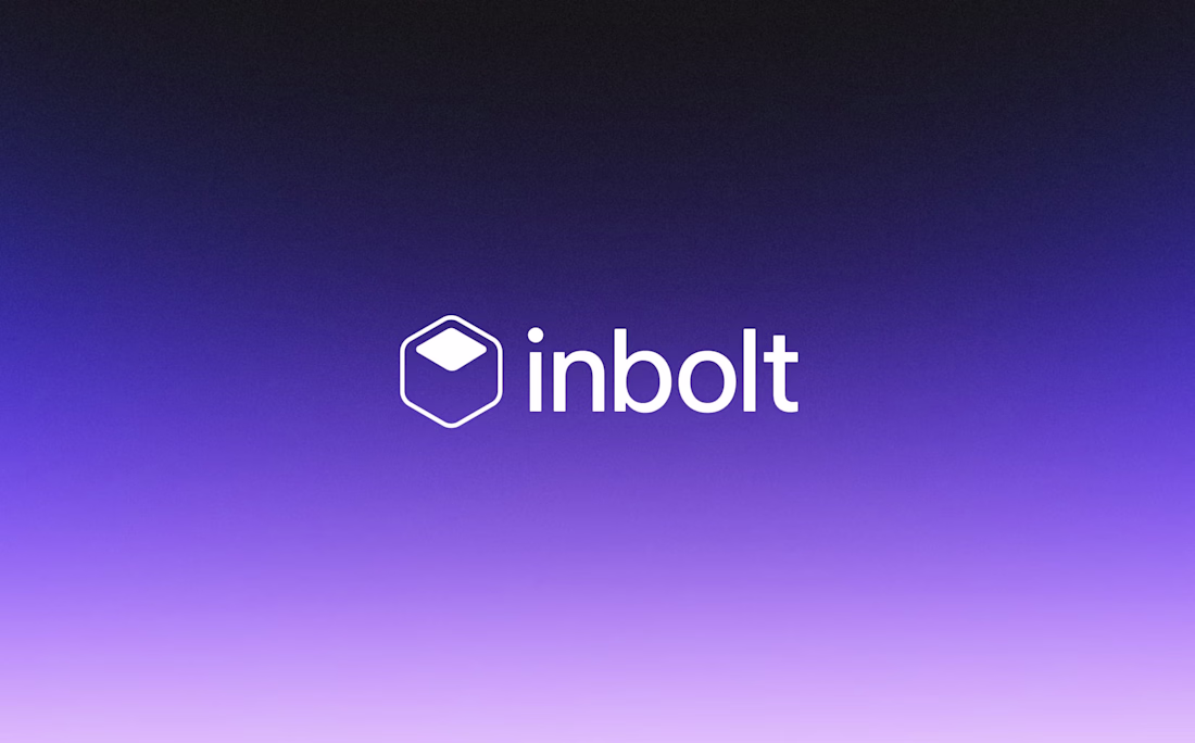 Cover image for Inbolt