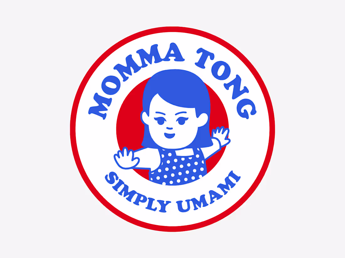 Cover image for Momma Tong