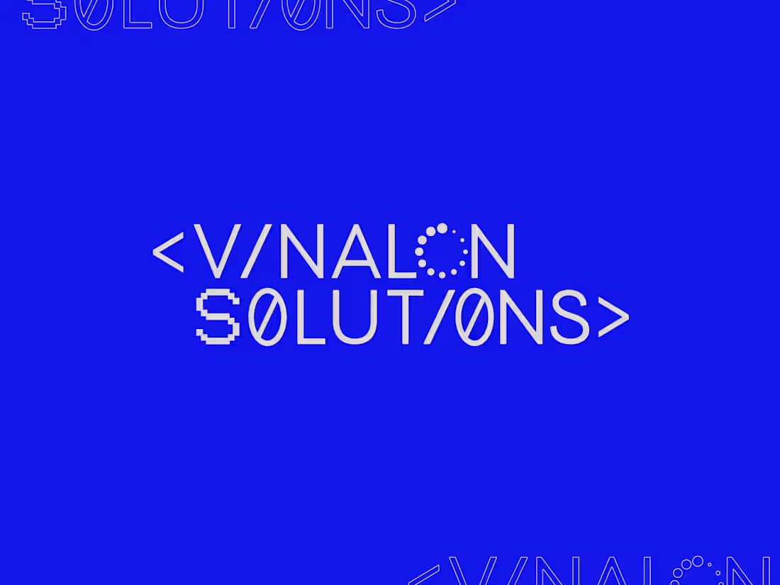Cover image for Wordmark logo for a freelance