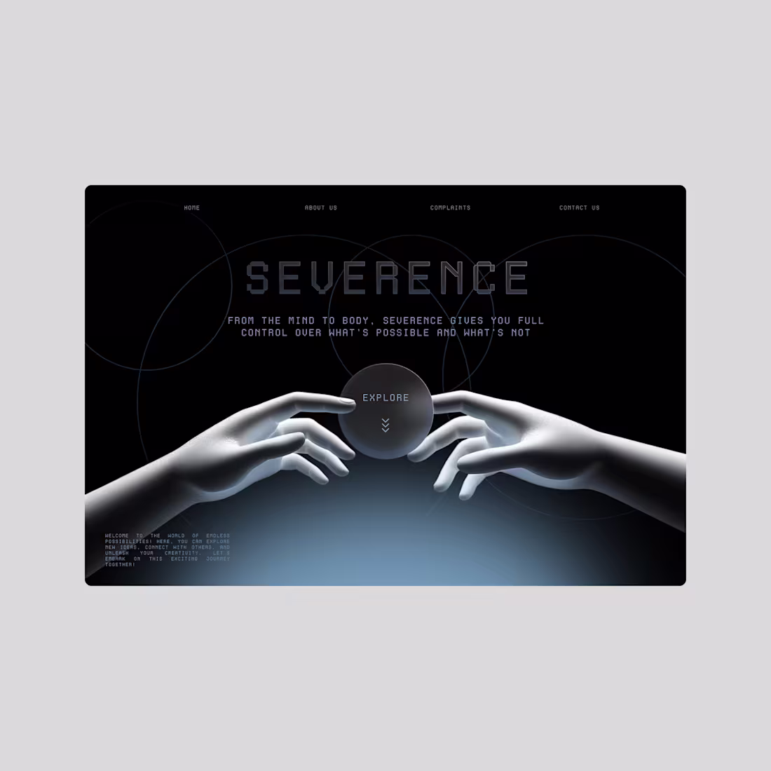 Cover image for Landing Page Exploration