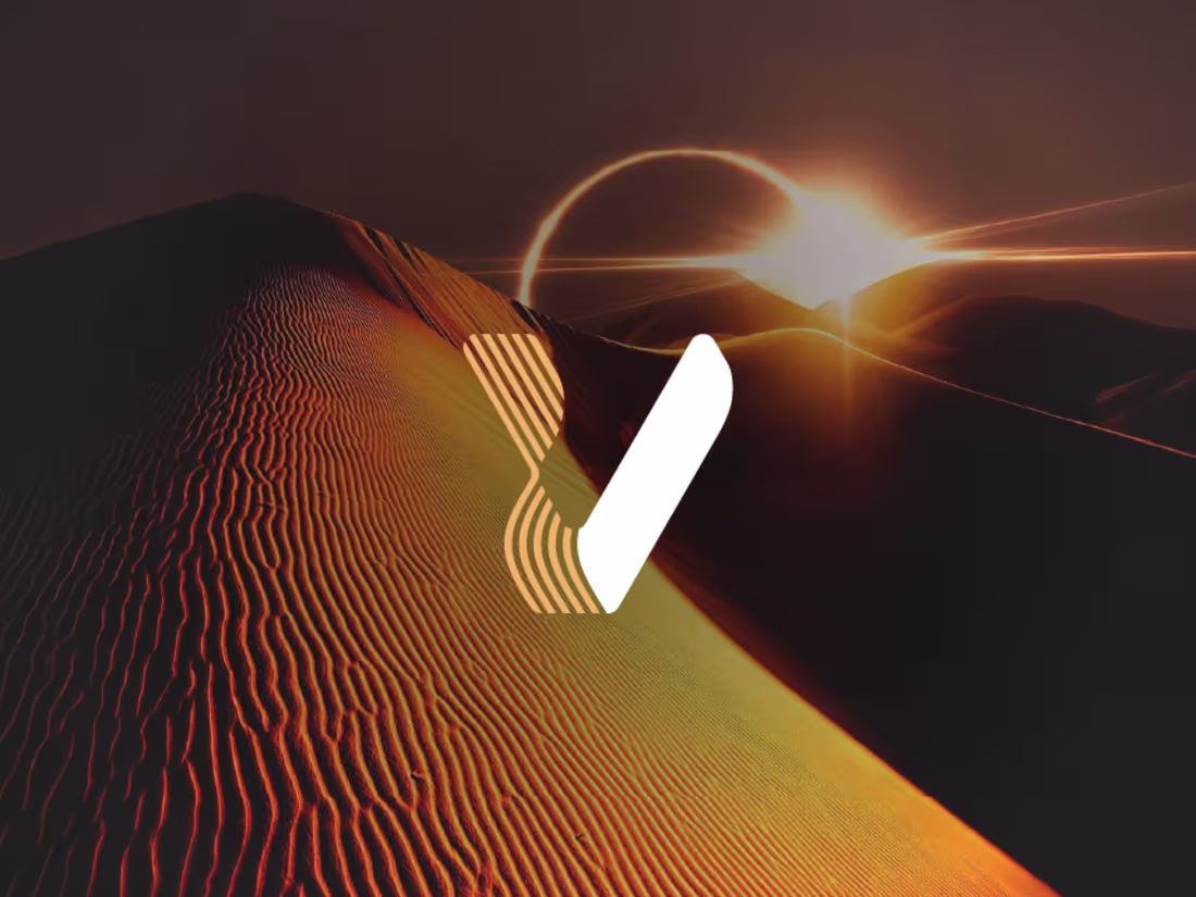 Cover image for Sands Vision - Gaming Studio Brand identity