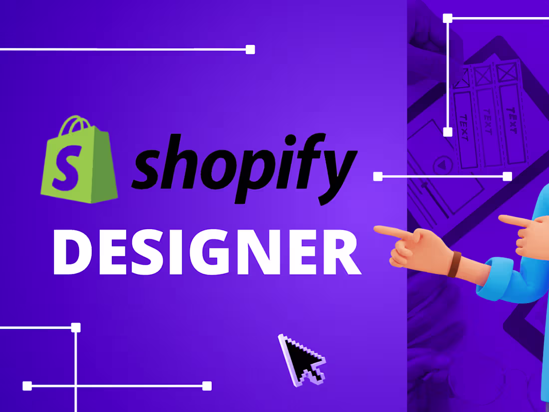 Cover image for Shopify Store Development and Customization