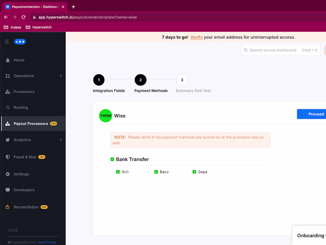 Cover image for Hyperswitch(Payment Testing)
