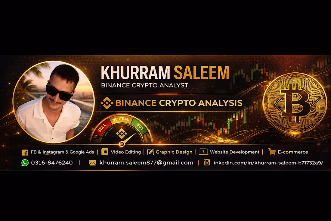 Cover image for 🚀 Khurram Saleem | Digital