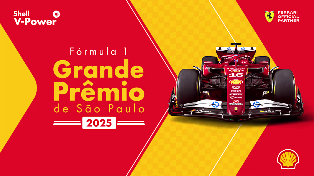 Cover image for Shell | F1
Every year during