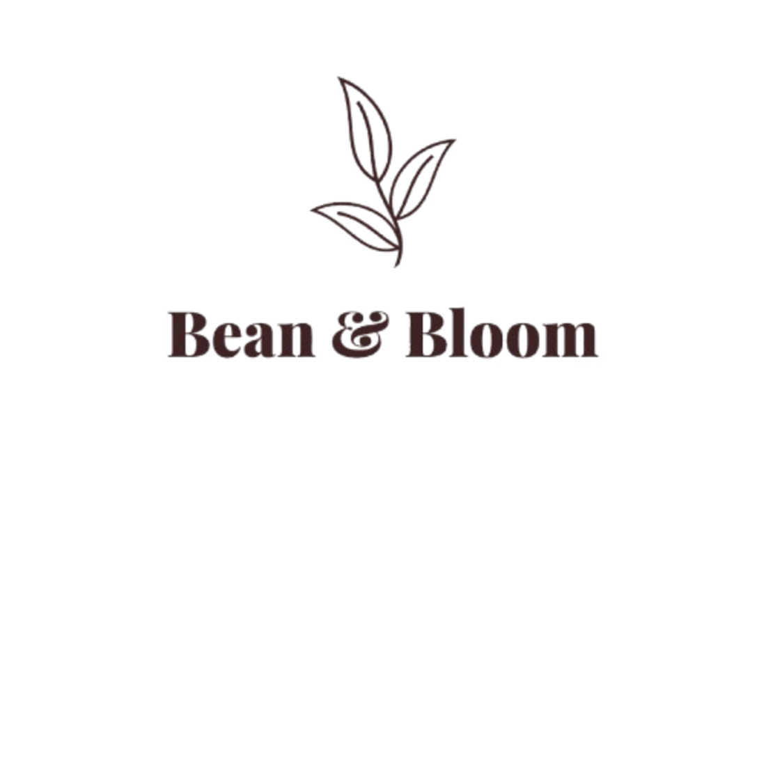 Cover image for Minimalist Logo Design for Bean