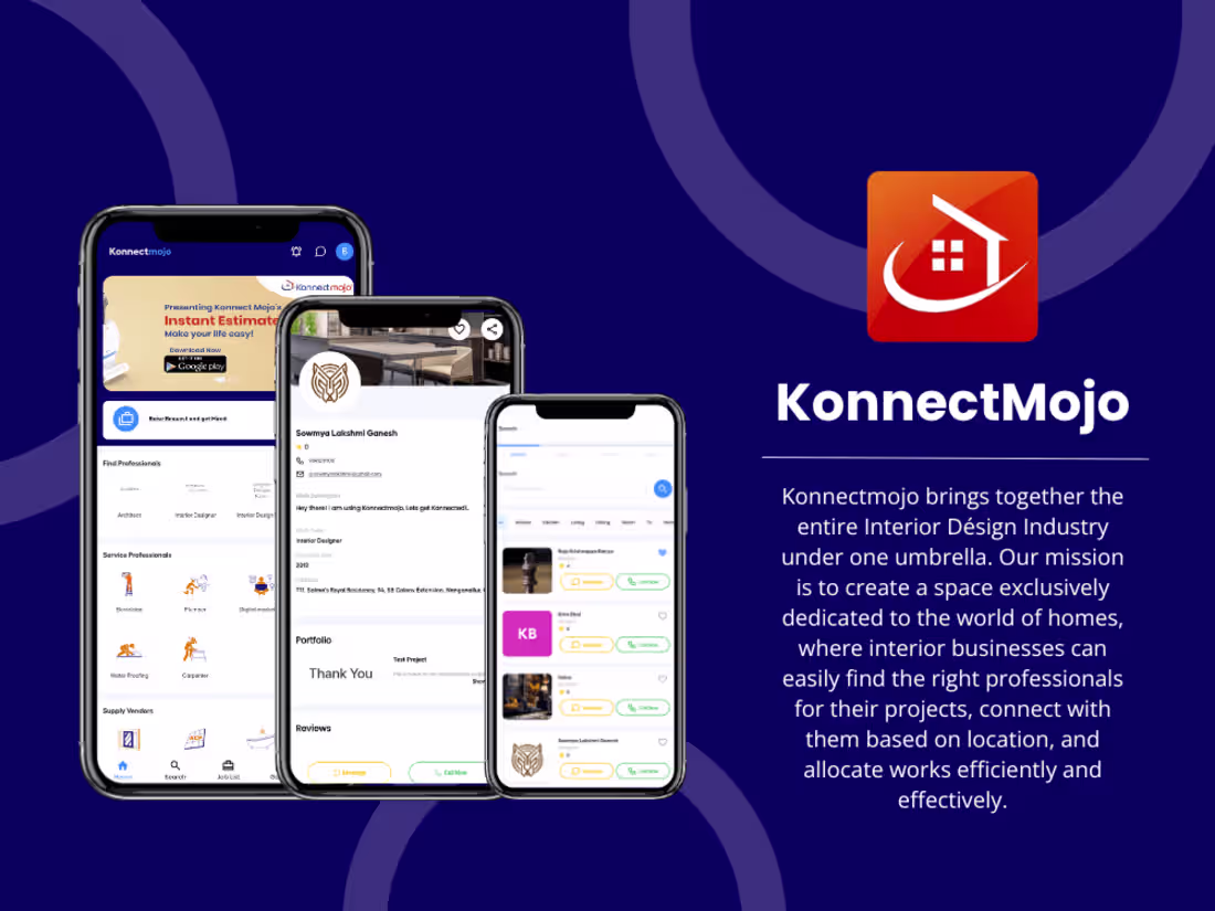 Cover image for Konnectmojo Business