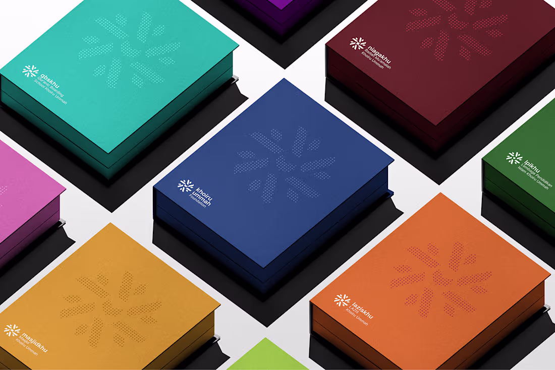 Cover image for KHU Islamic Educational - Brand Architecture