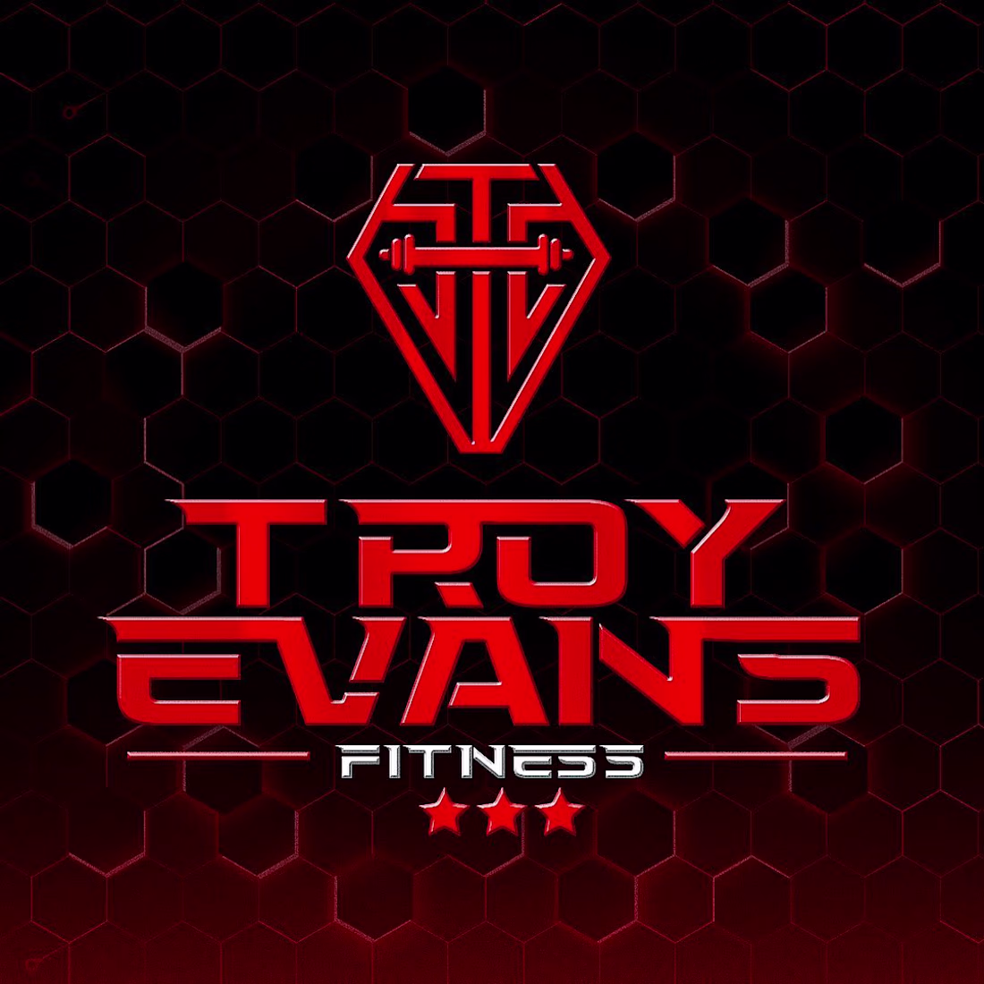 Cover image for TROY EVANS FITNESS