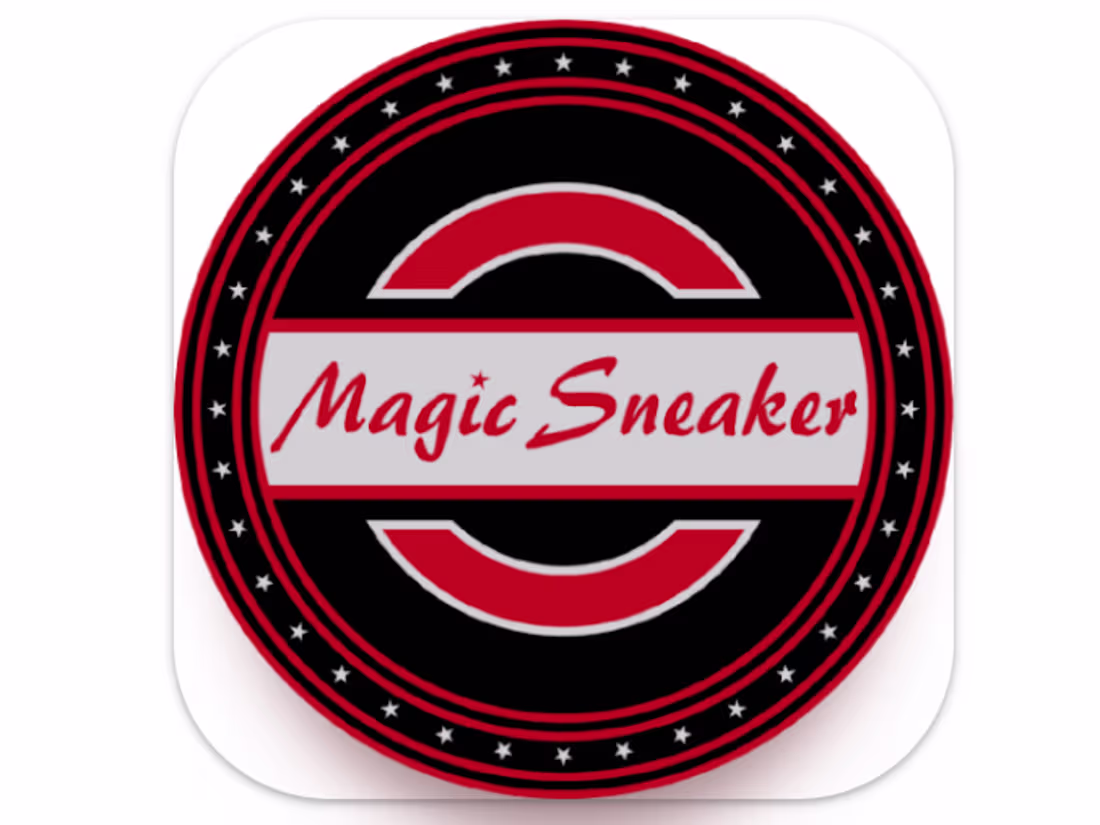 Cover image for Magic Sneaker - Apps on Google Play