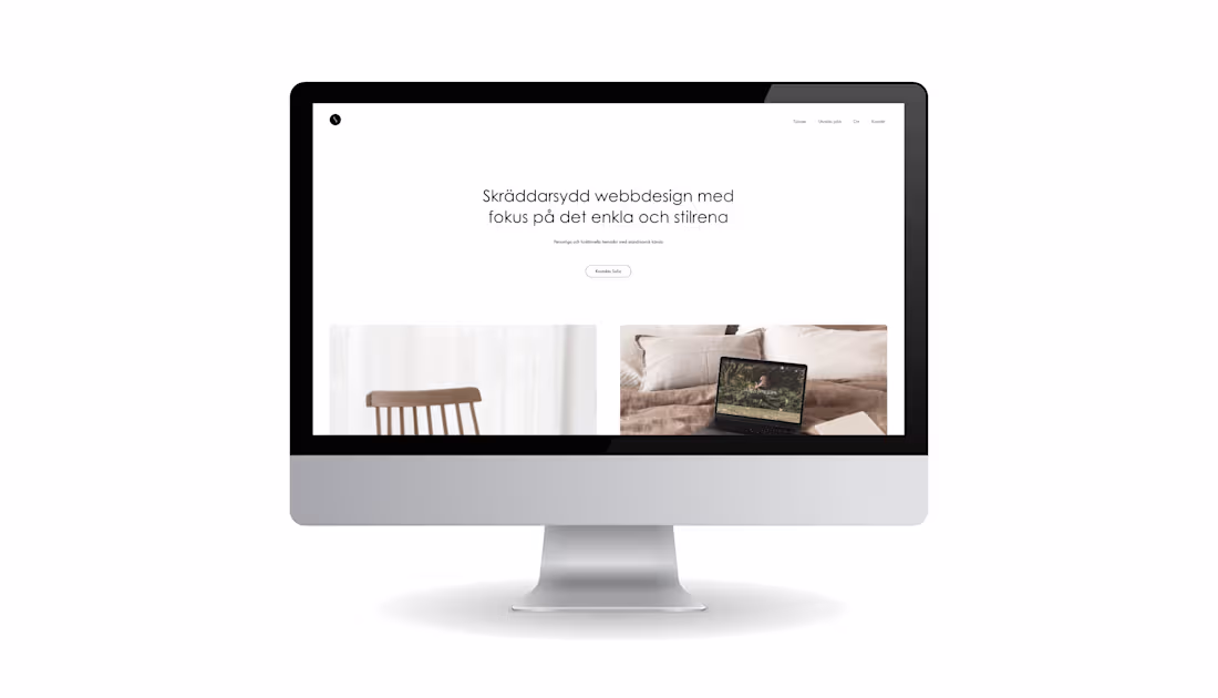 Cover image for Website Design