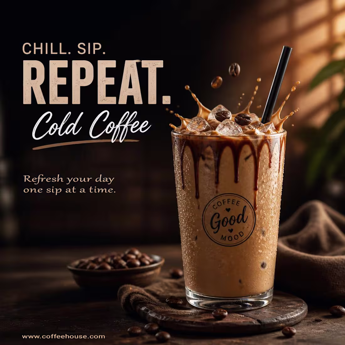 Cover image for Designed a social media post