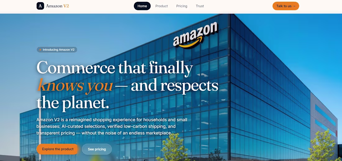 Cover image for In this micro website, this