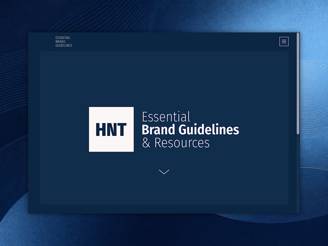 Cover image for HNT Legal Branding