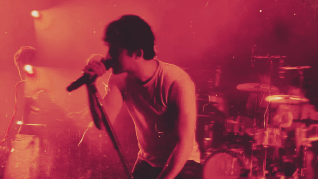 Cover image for Wallows Shot @ Riverstage Brisbane