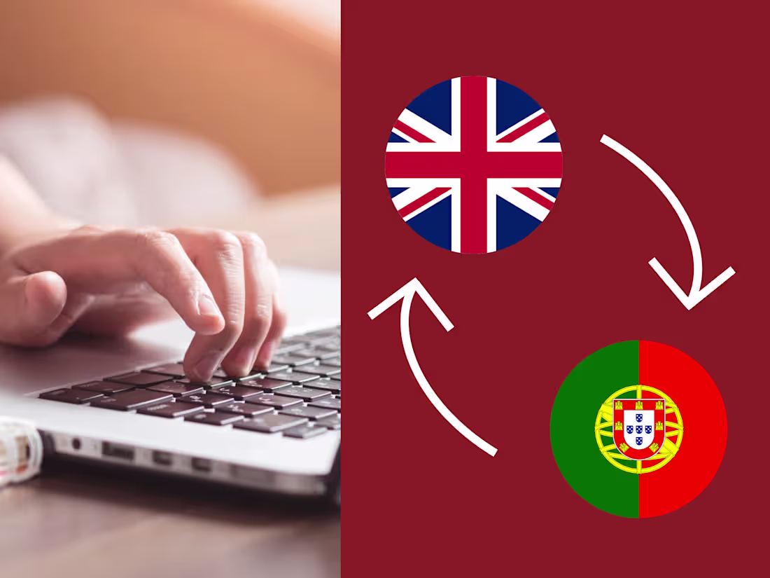 Cover image for Portuguese Translation