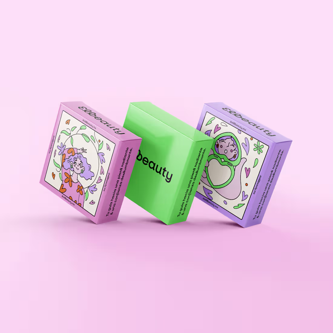 Cover image for Ellbeauty