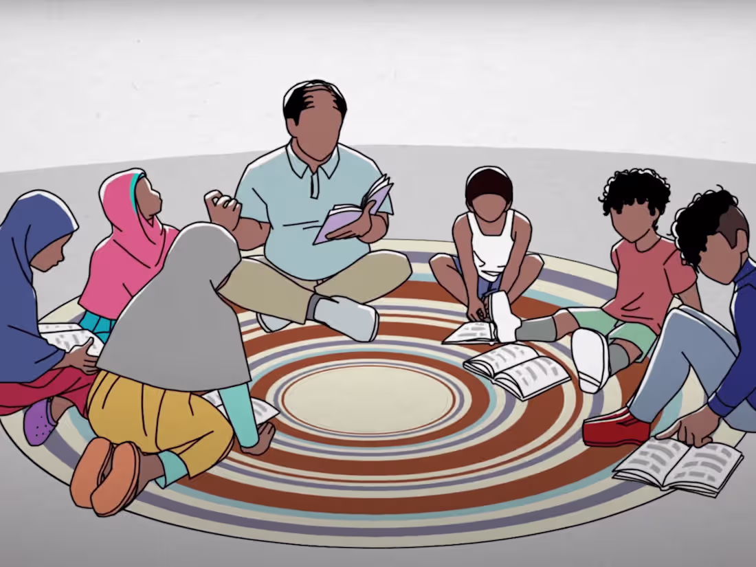Cover image for Helping Somali Families Thrive in the United States - YouTube