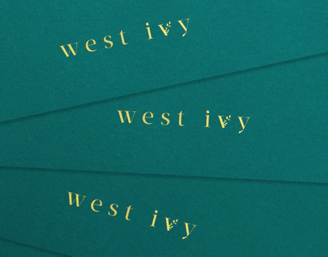 Cover image for West Ivy