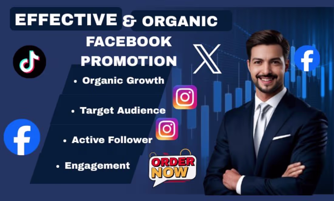 Cover image for Coin listing and Facebook promotion