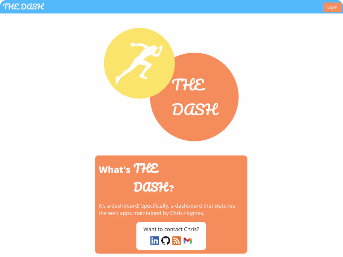 Cover image for Project Dashboard