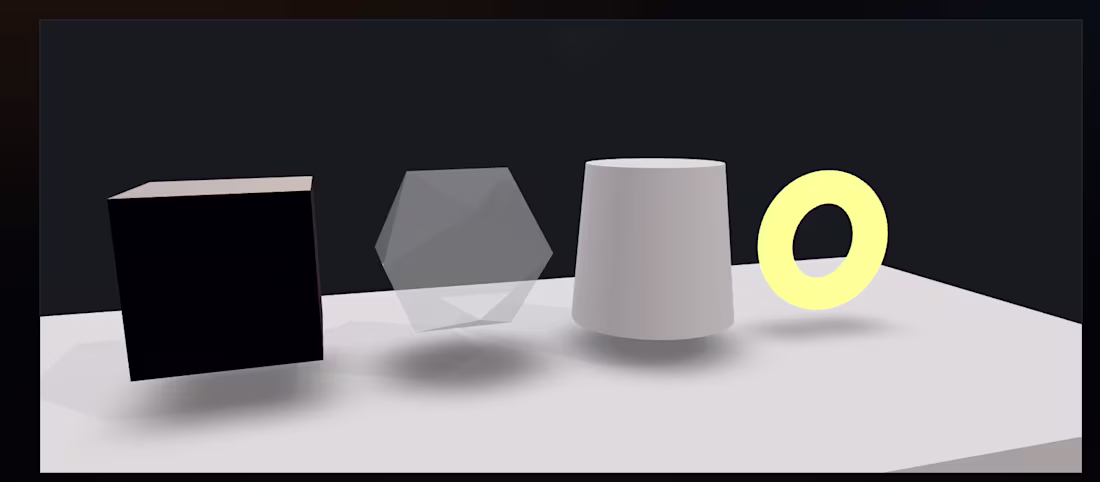 Cover image for Meridian — The Unified Visual